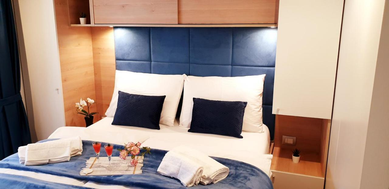 Mobile Home Sweet Summer Biograd Na Moru Bagian luar foto