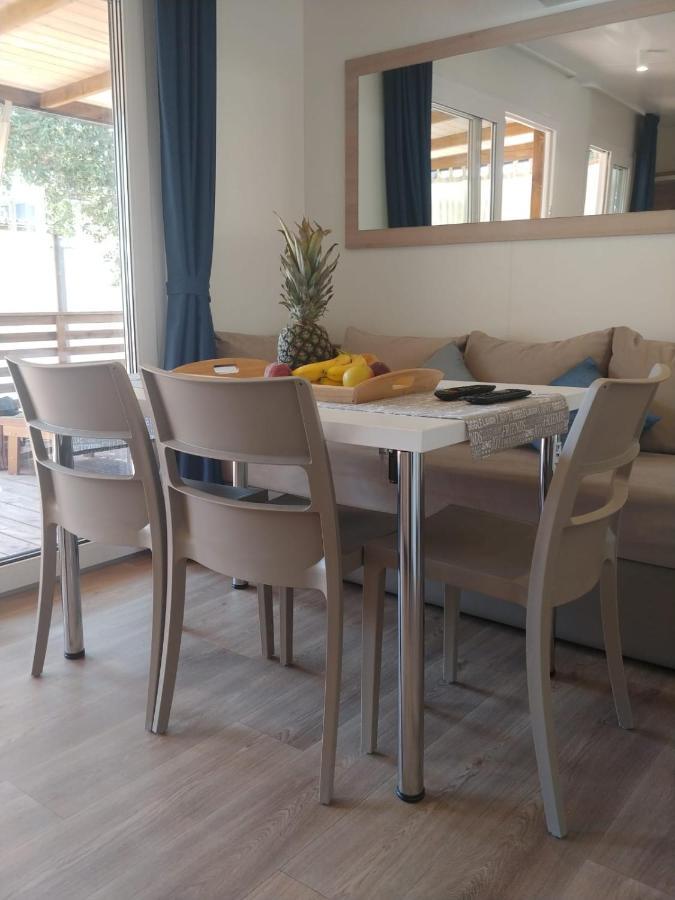 Mobile Home Sweet Summer Biograd Na Moru Bagian luar foto