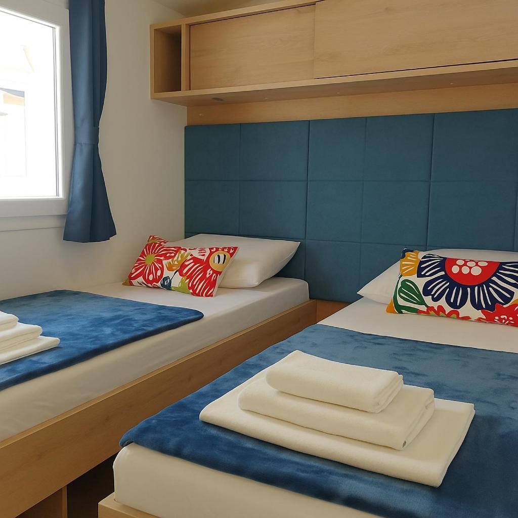 Mobile Home Sweet Summer Biograd Na Moru Bagian luar foto