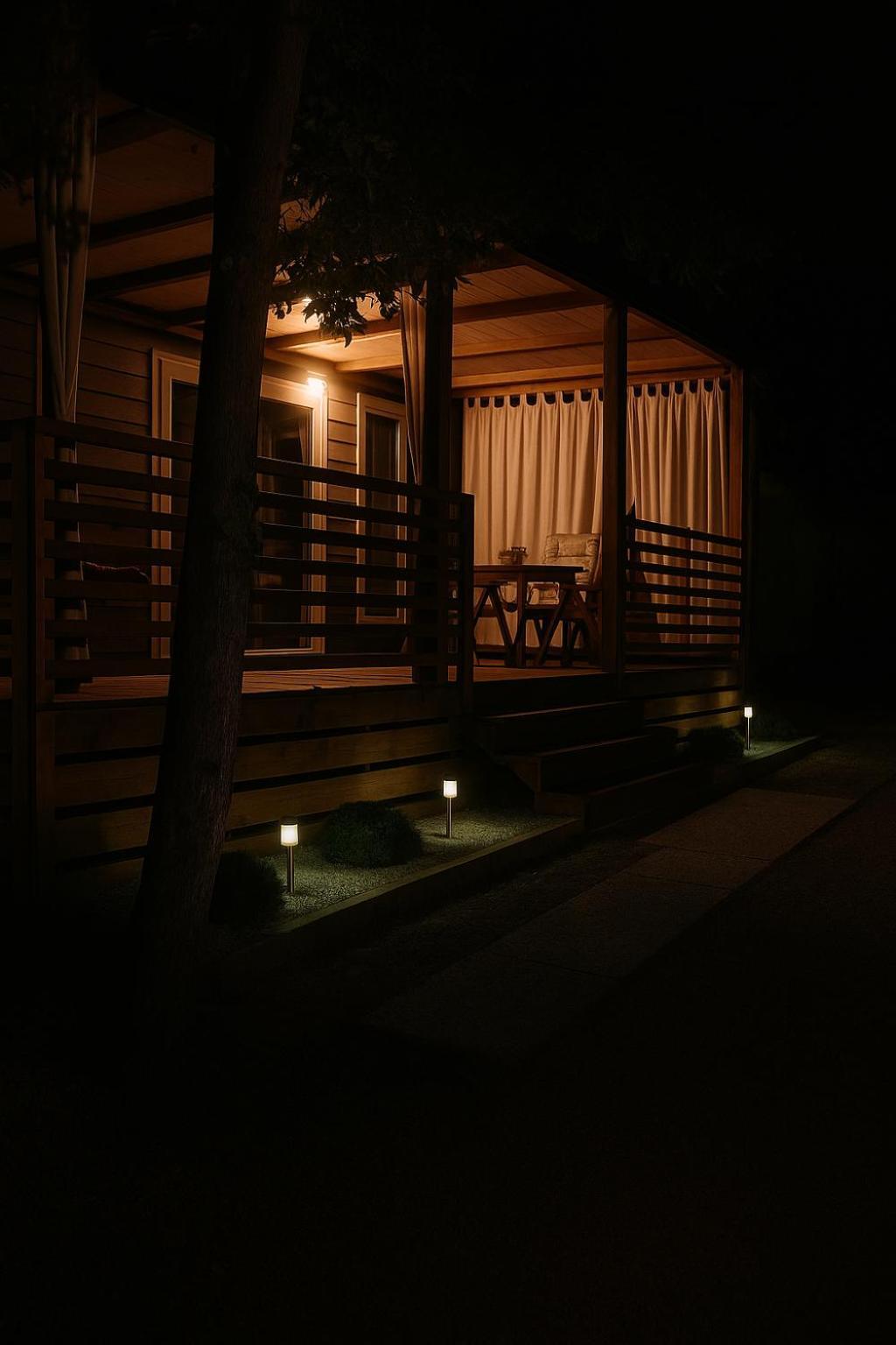 Mobile Home Sweet Summer Biograd Na Moru Bagian luar foto
