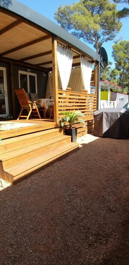 Mobile Home Sweet Summer Biograd Na Moru Bagian luar foto