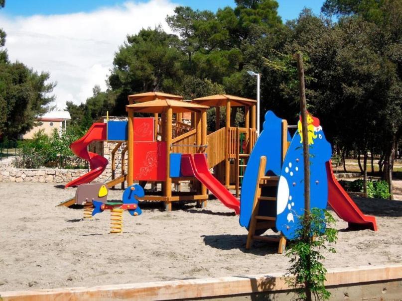 Mobile Home Sweet Summer Biograd Na Moru Bagian luar foto