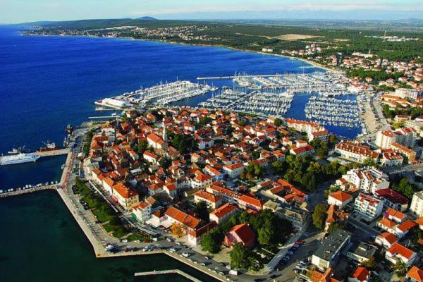 Mobile Home Sweet Summer Biograd Na Moru Bagian luar foto